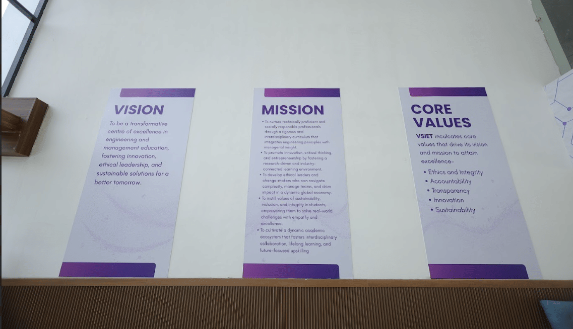 Vikram Sarabhai Institute of Engineering & Technology (VSIET) Campus Life photo 2